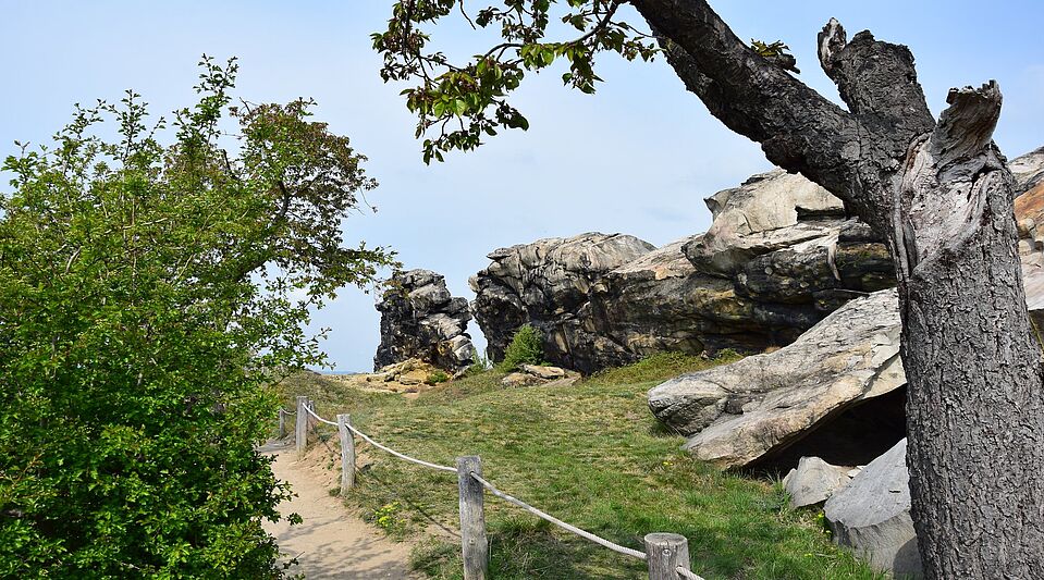 Headerbild 2 Headerbild Teufelsmauer